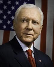 Hatch, Orrin G.