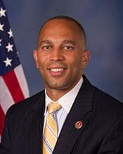 Jeffries, Hakeem S.