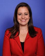 Stefanik, Elise M.