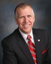 Tillis, Thomas