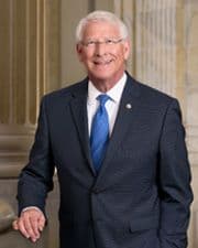 Wicker, Roger F.